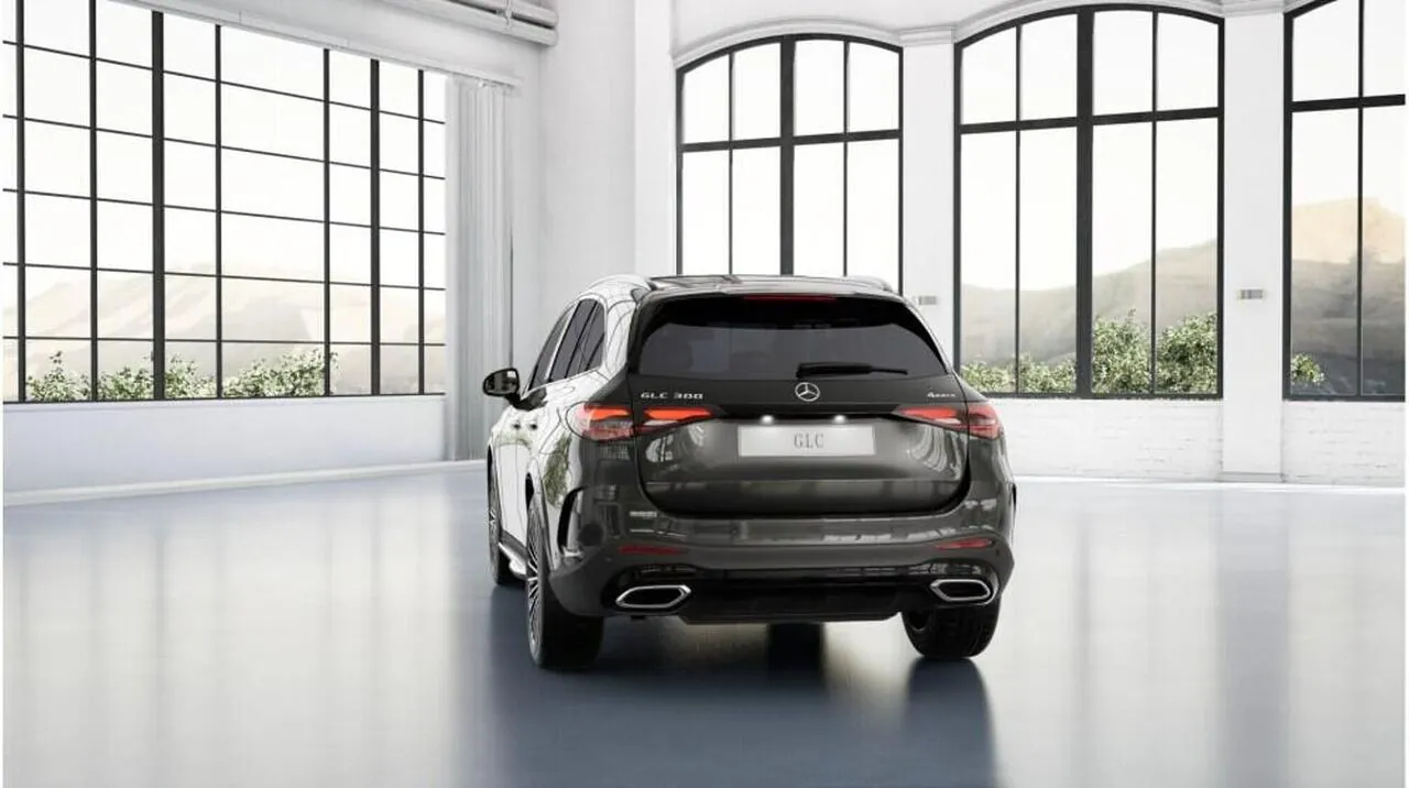 Mercedes-Benz Glc photo 4
