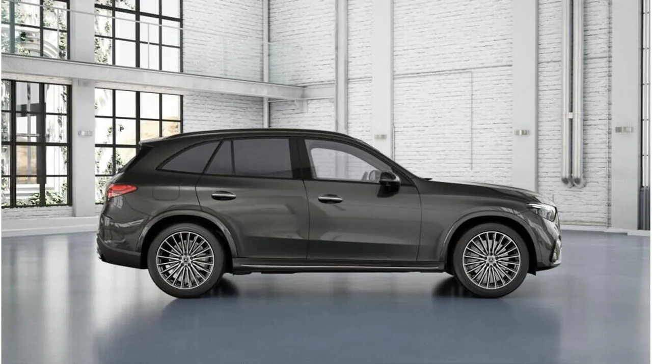 Mercedes-Benz Glc photo 3