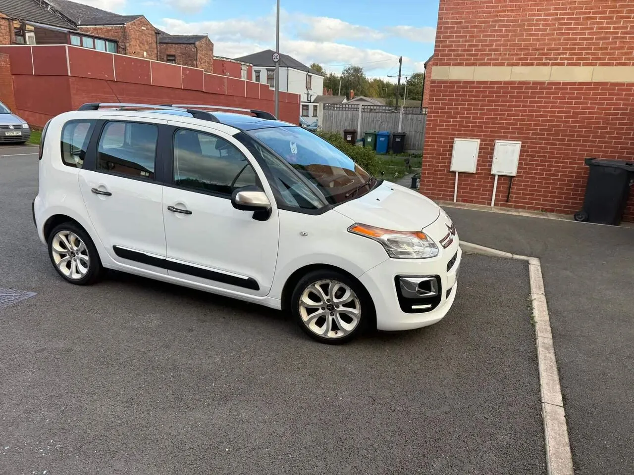 Citroen C3 Picasso 2014 photo 4