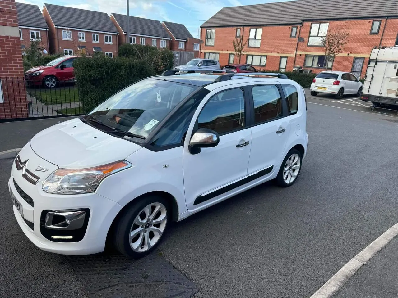 Citroen C3 Picasso 2014 photo 2