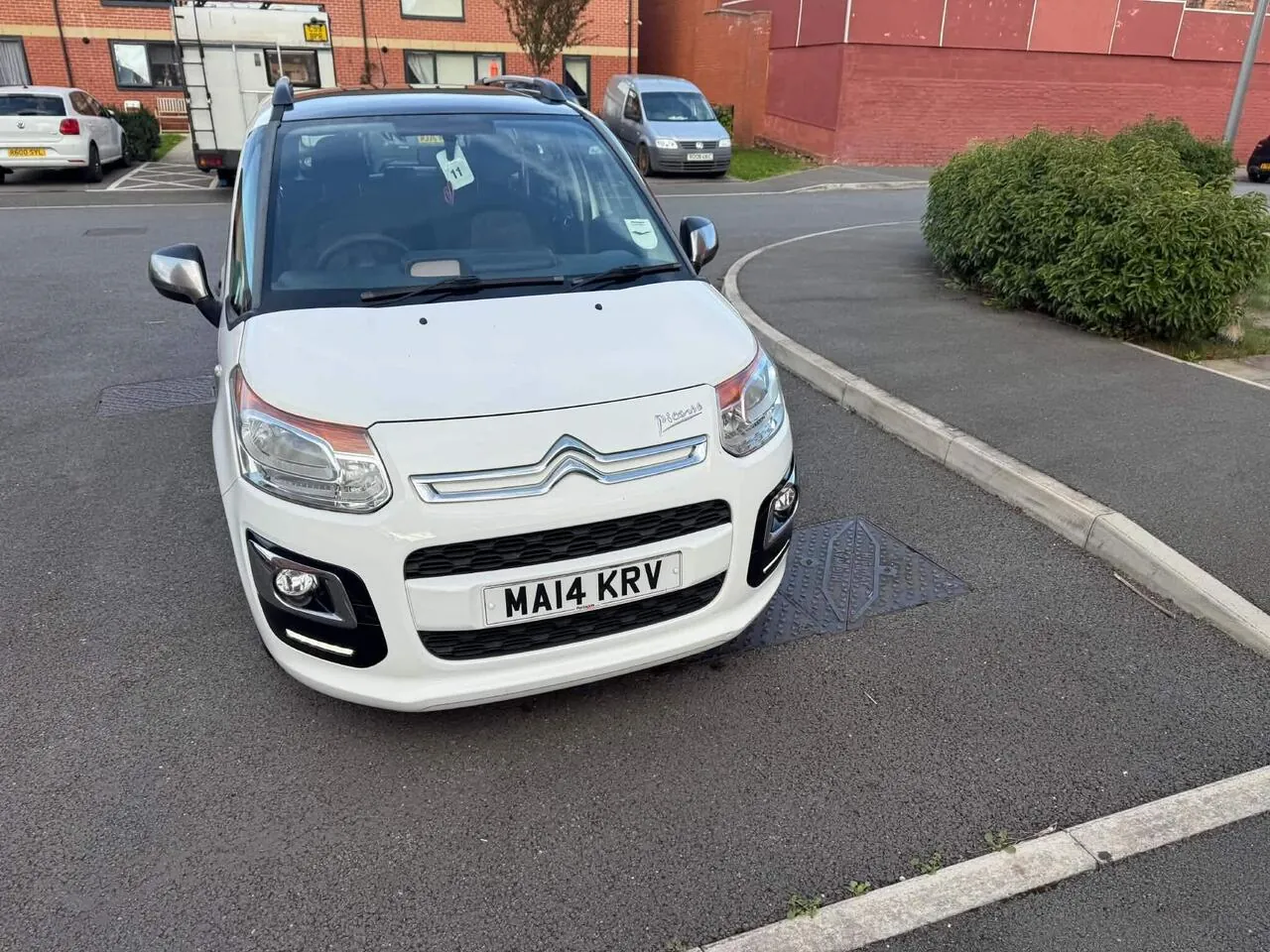 Citroen C3 Picasso 2014 photo 5