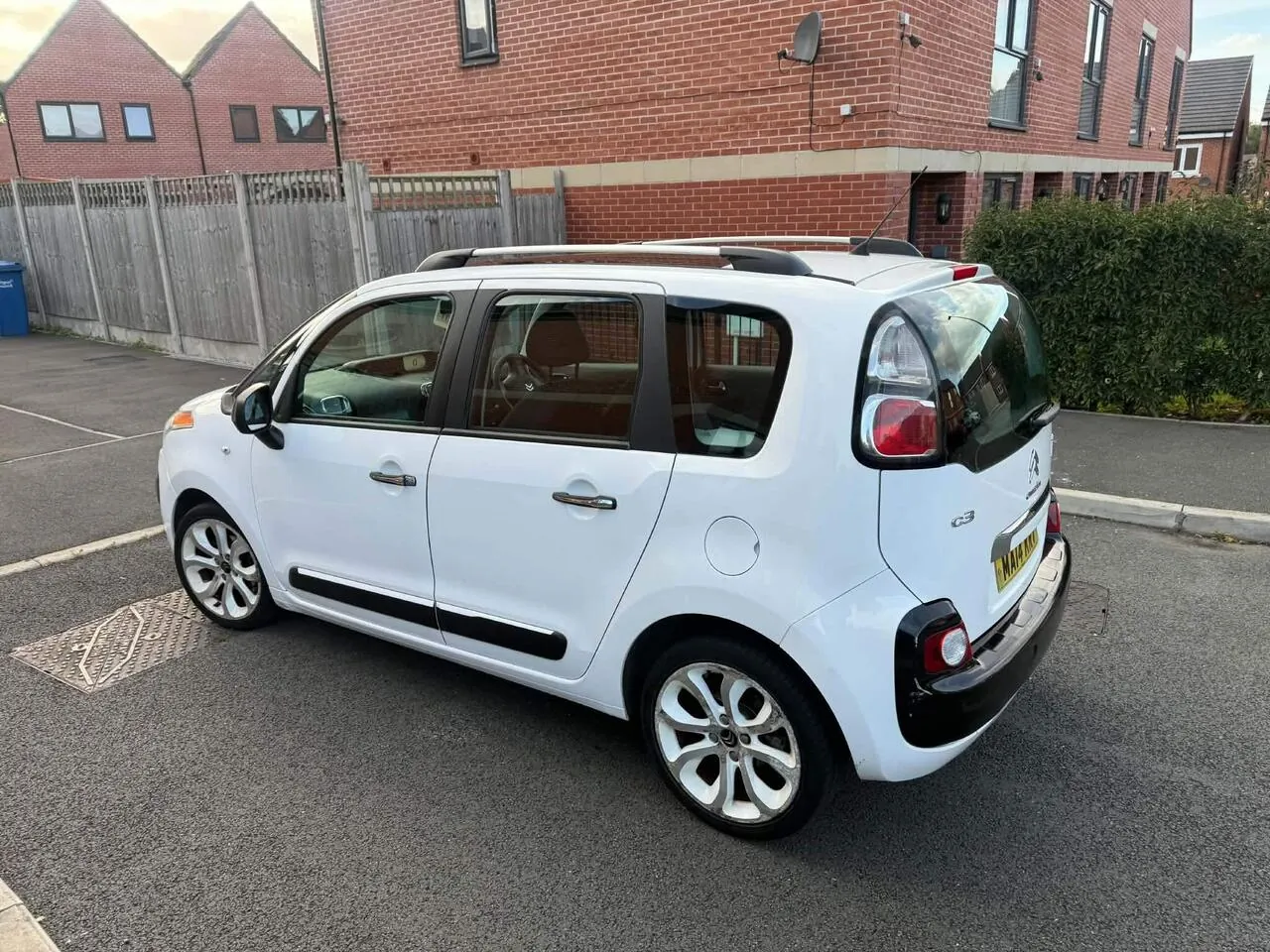 Citroen C3 Picasso 2014 photo 3
