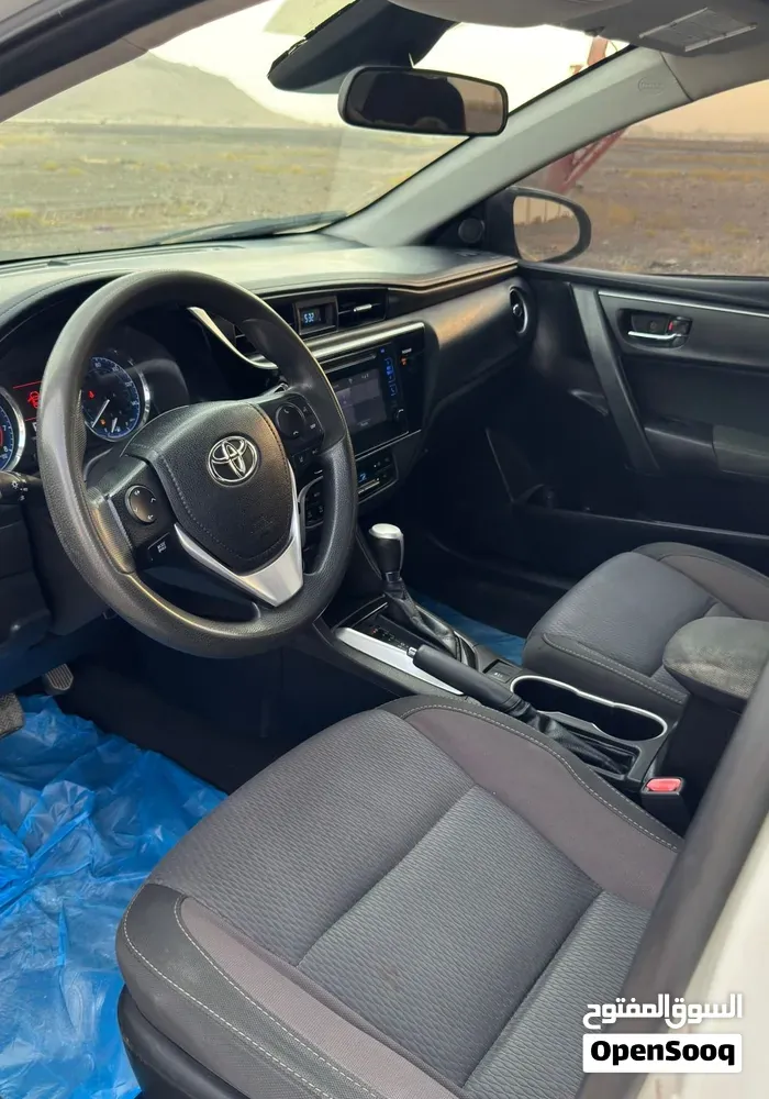 Toyota Corolla 2017 photo 4
