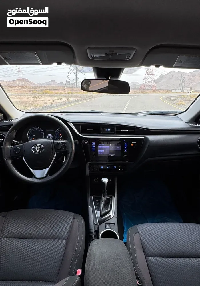 Toyota Corolla 2017 photo 3