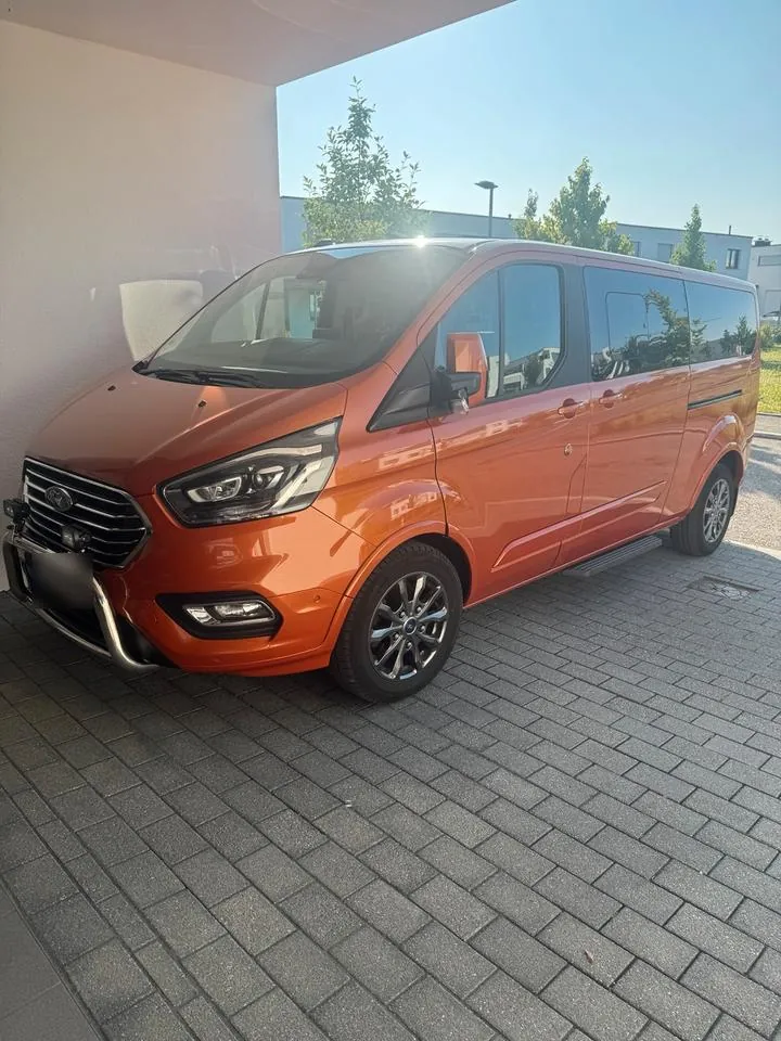 Ford Tourneo Custom