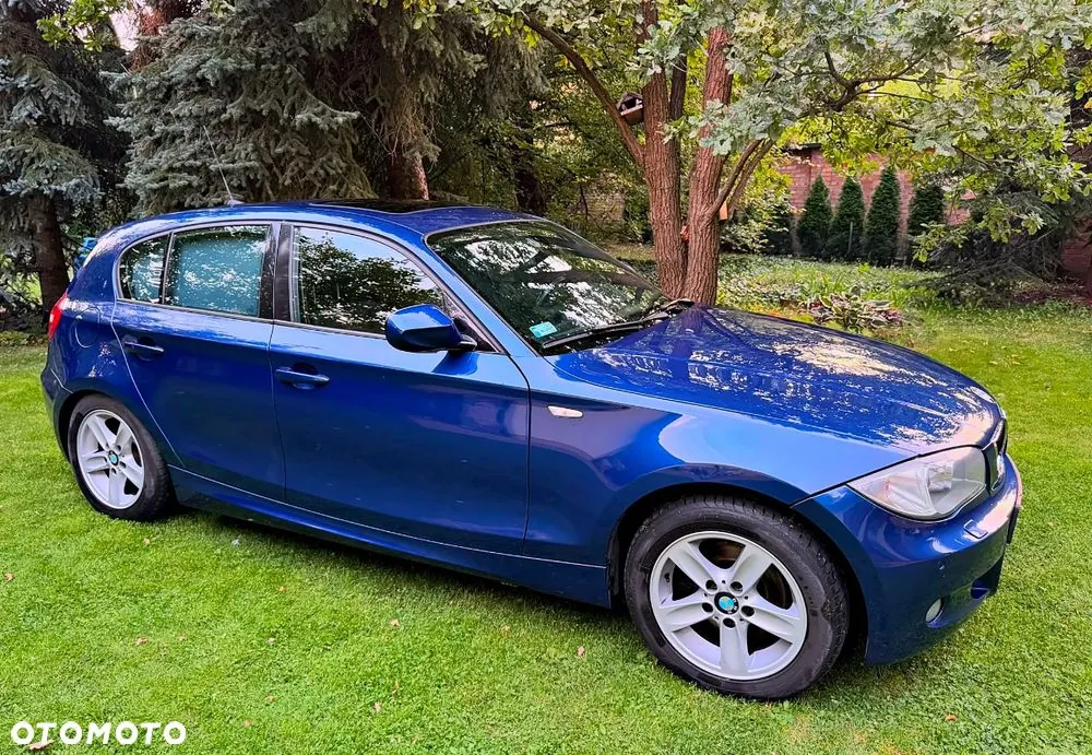 BMW Seria 1 2010 photo 4
