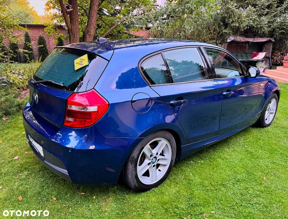 BMW Seria 1 2010 photo 5