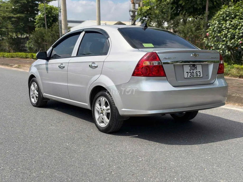 Chevrolet Aveo 2016 photo 3