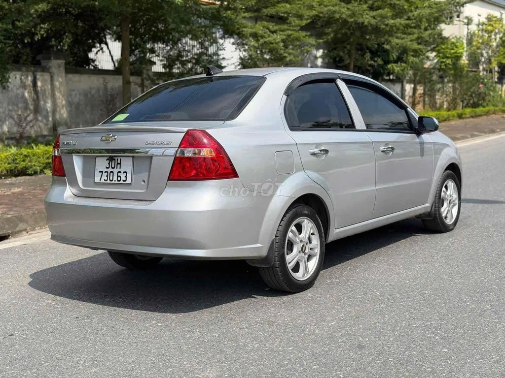 Chevrolet Aveo 2016 photo 4