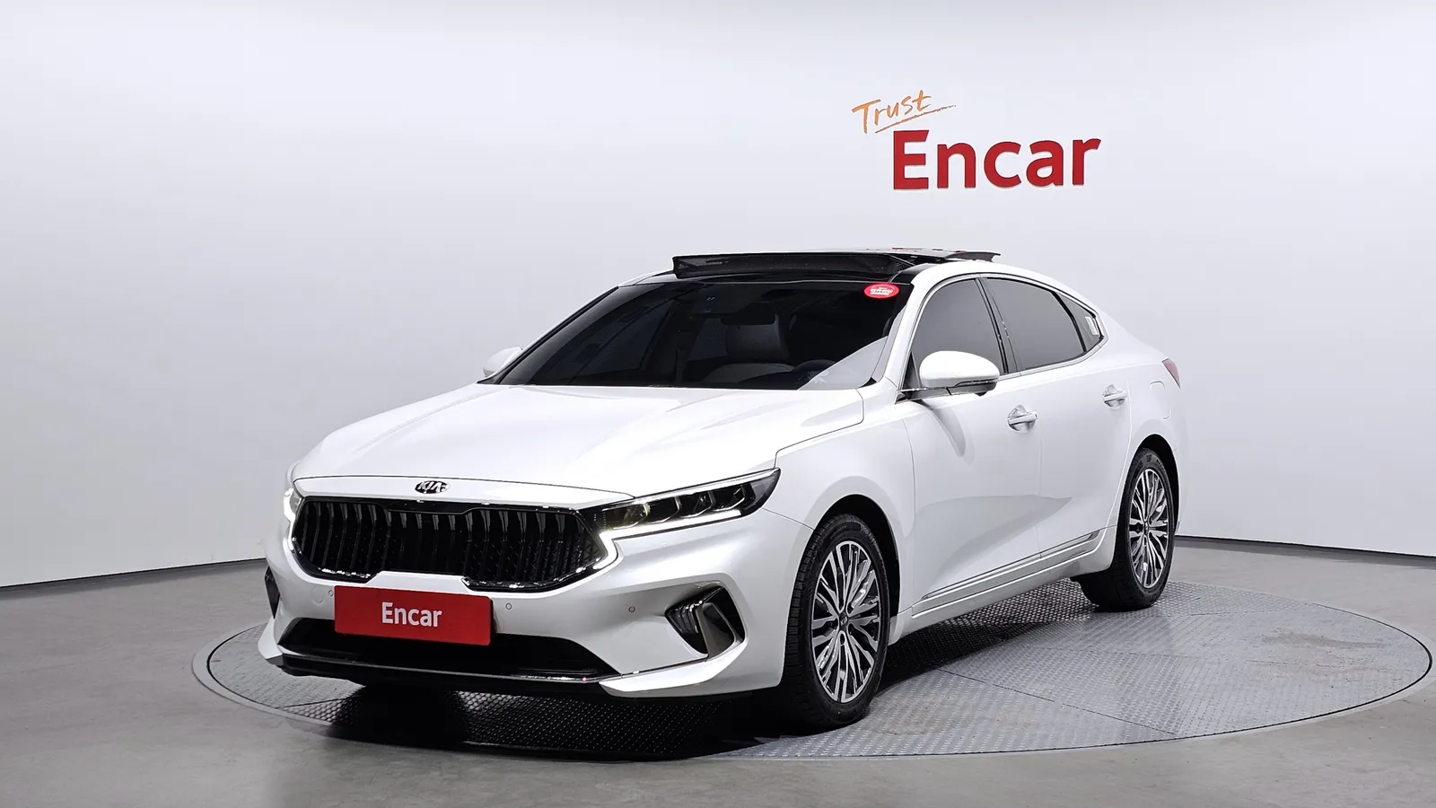 Kia K7 Premier Hybrid