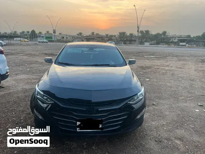 Chevrolet Malibu 2021 photo 3