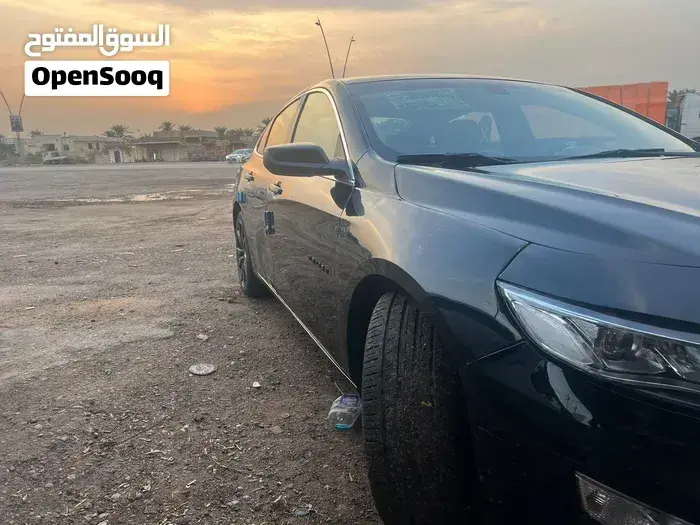Chevrolet Malibu 2021 photo 4