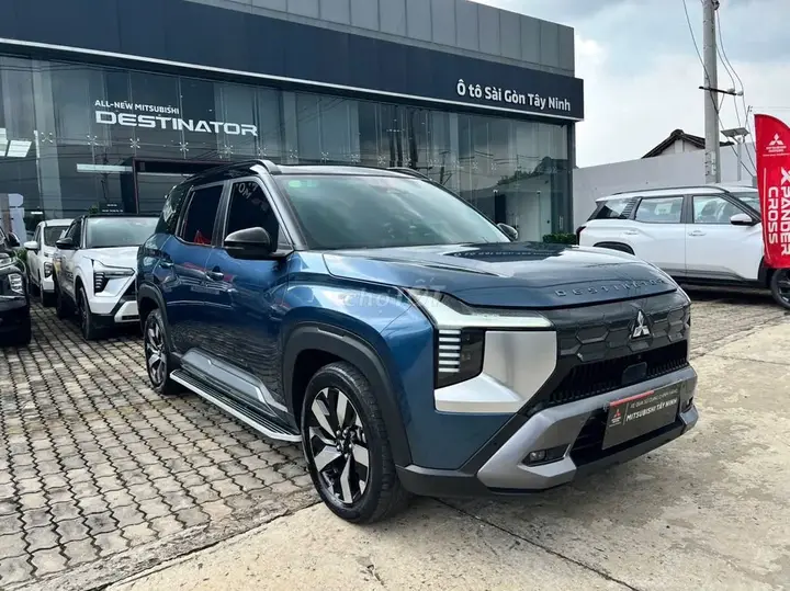 Mitsubishi Destinator 2025 photo 4