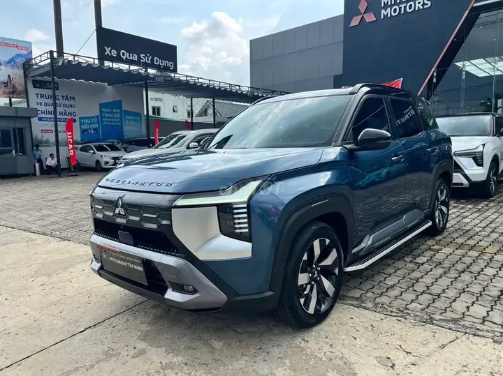 Mitsubishi Destinator 2025 photo 2