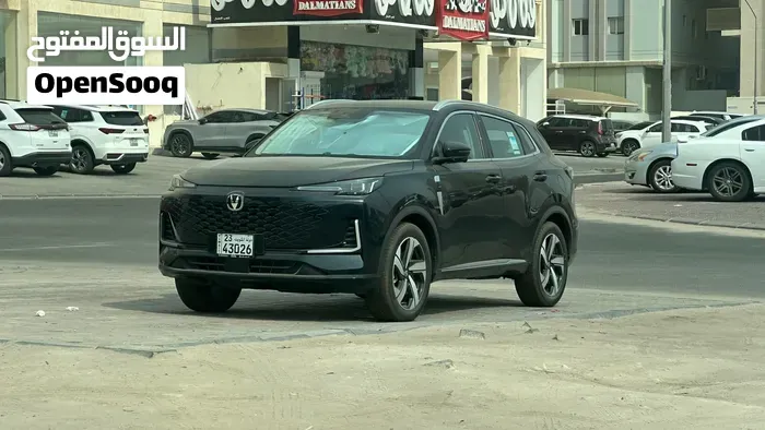 Changan Uni-S