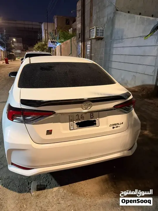 Toyota Corolla 2025 photo 3