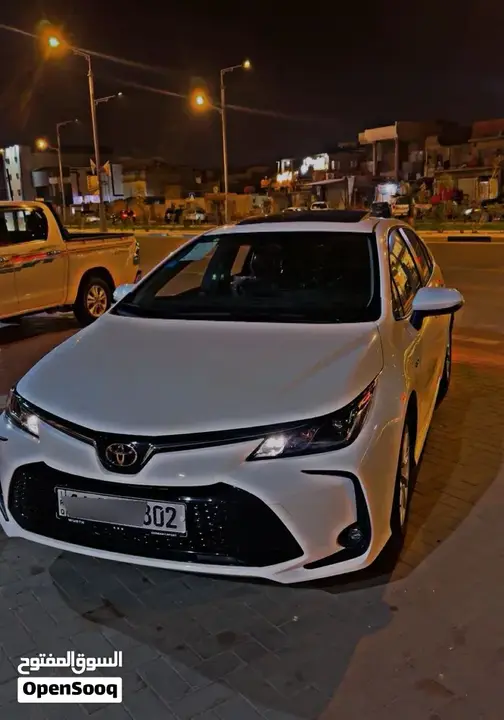 Toyota Corolla 2025 photo 5