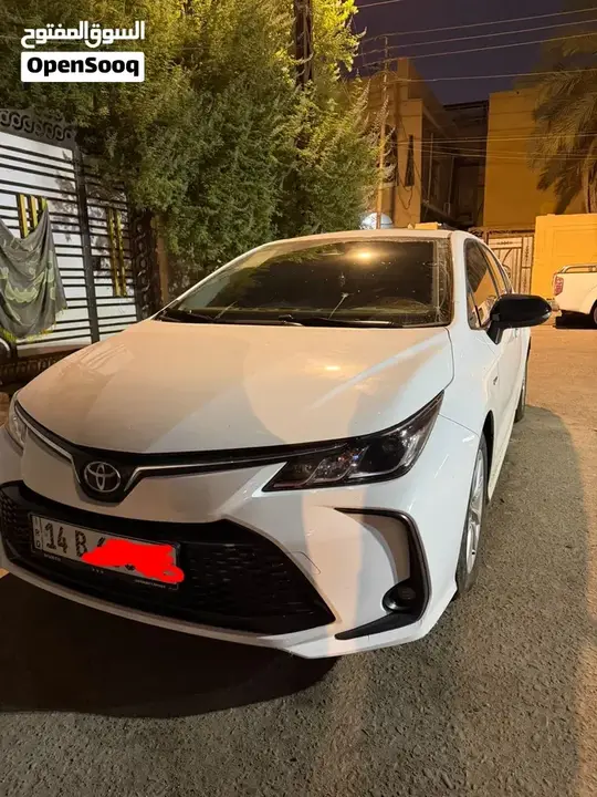 Toyota Corolla 2025 photo 2