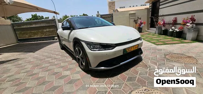 Kia Ev6 2022 photo 3