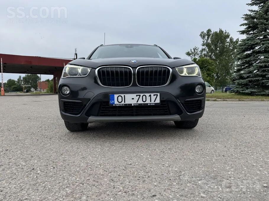 BMW X1 2017 photo 2