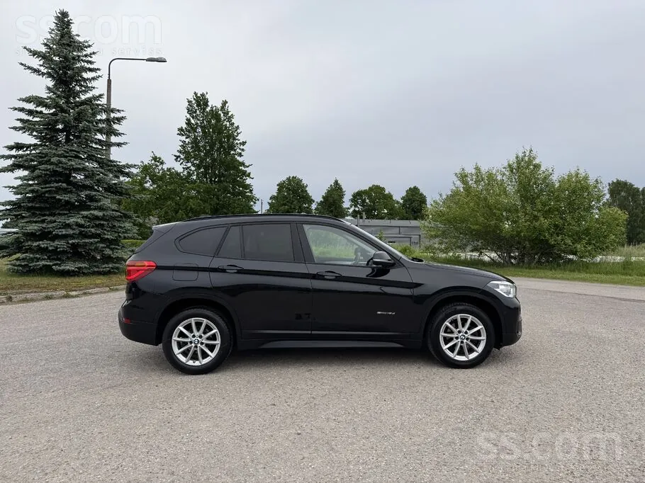 BMW X1 2017 photo 4