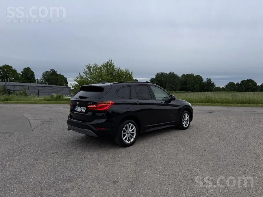 BMW X1 2017 photo 5