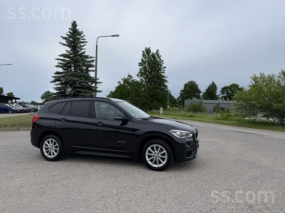 BMW X1 2017 photo 3