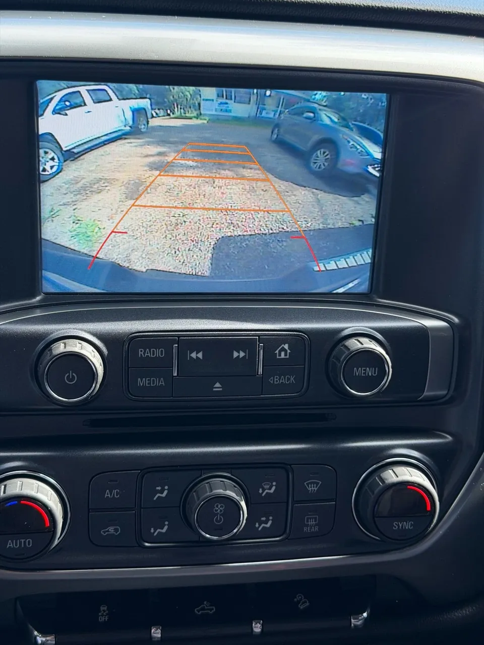 Chevrolet Silverado 1500 2017 photo 4
