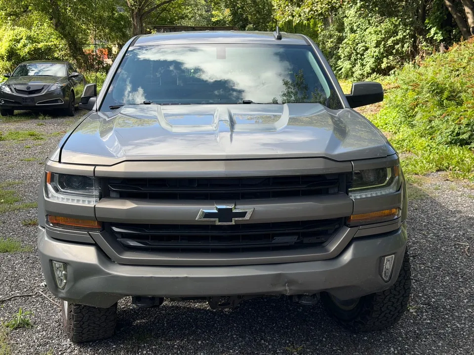 Chevrolet Silverado 1500