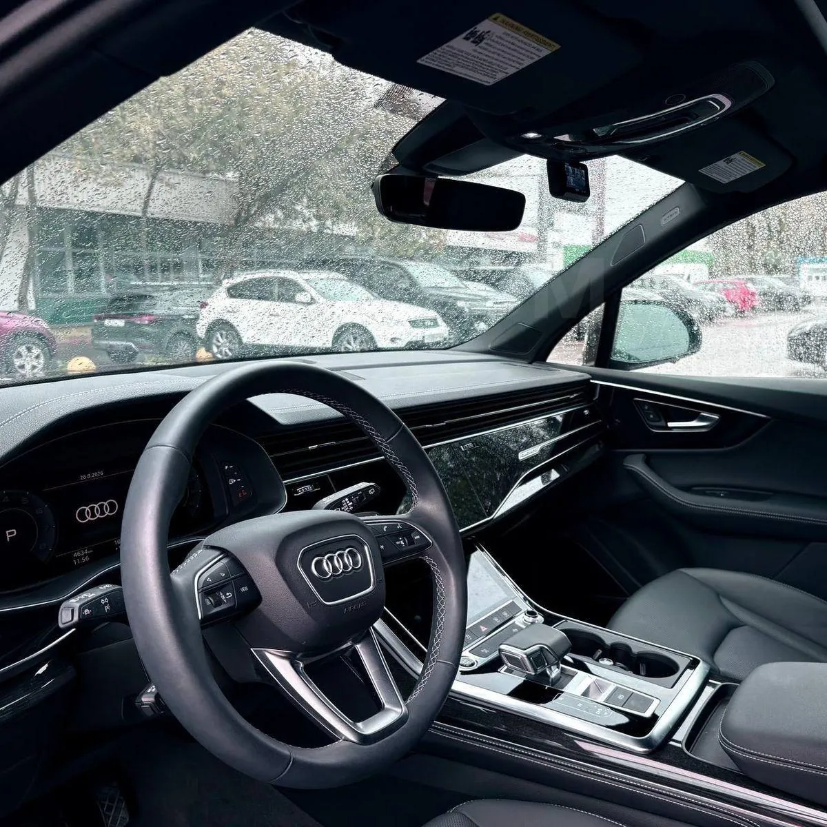 Audi Q7 2024 photo 2
