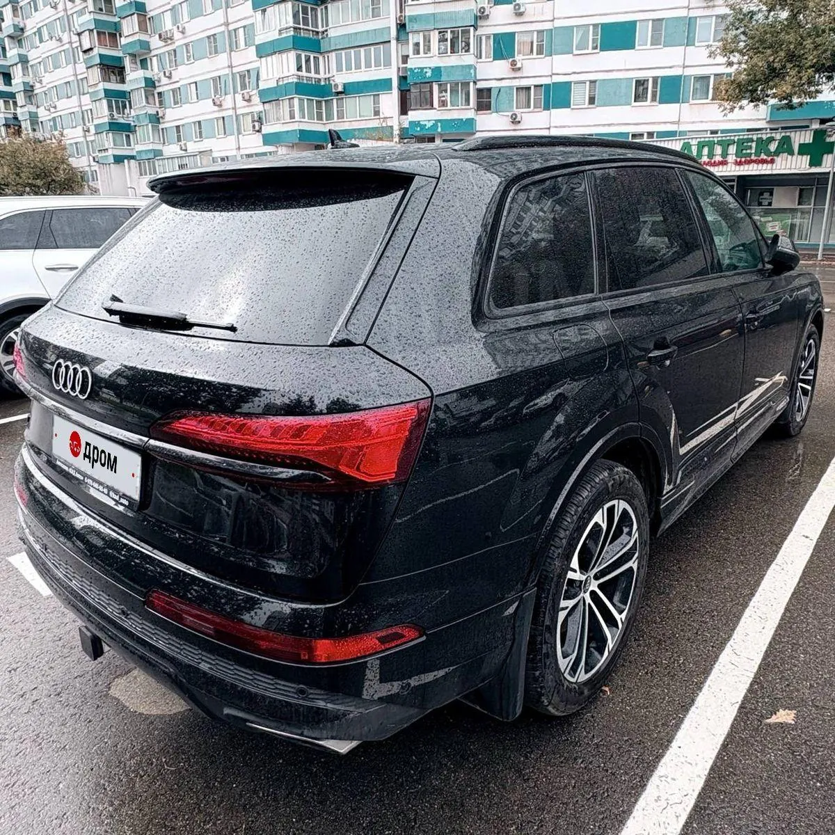 Audi Q7 2024 photo 3
