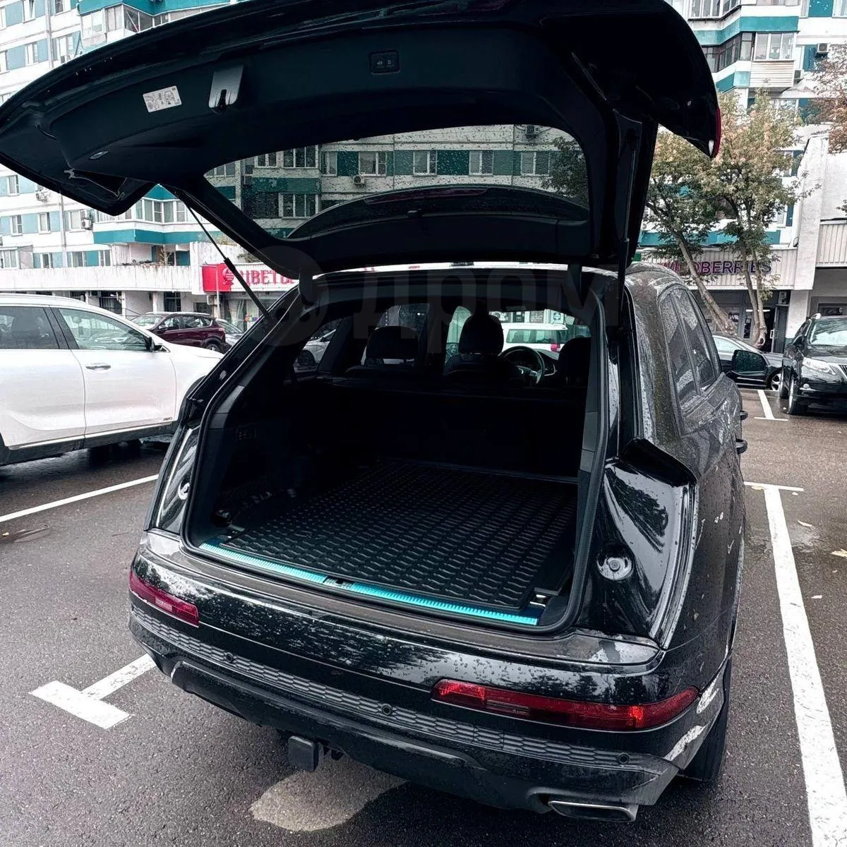 Audi Q7 2024 photo 4