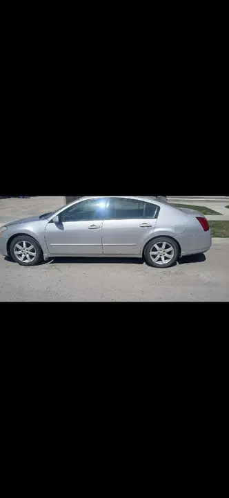 Nissan Maxima 2005 photo 4