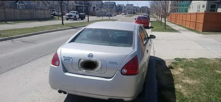 Nissan Maxima 2005 photo 2