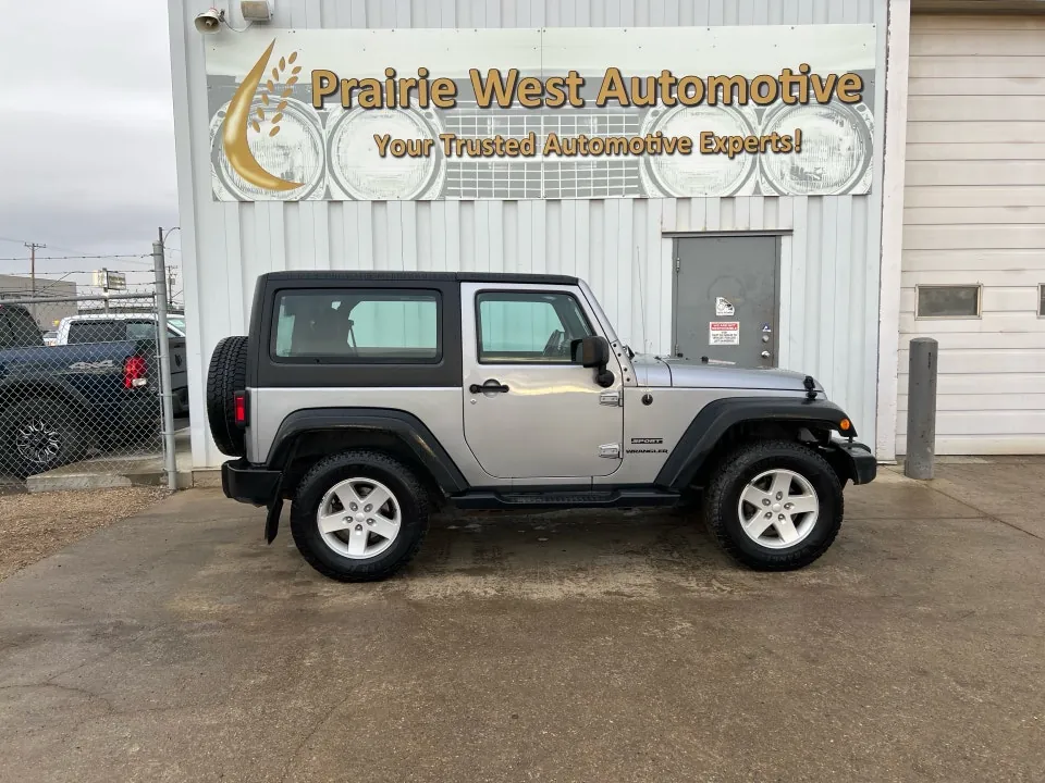 Jeep Wrangler 2017 photo 4
