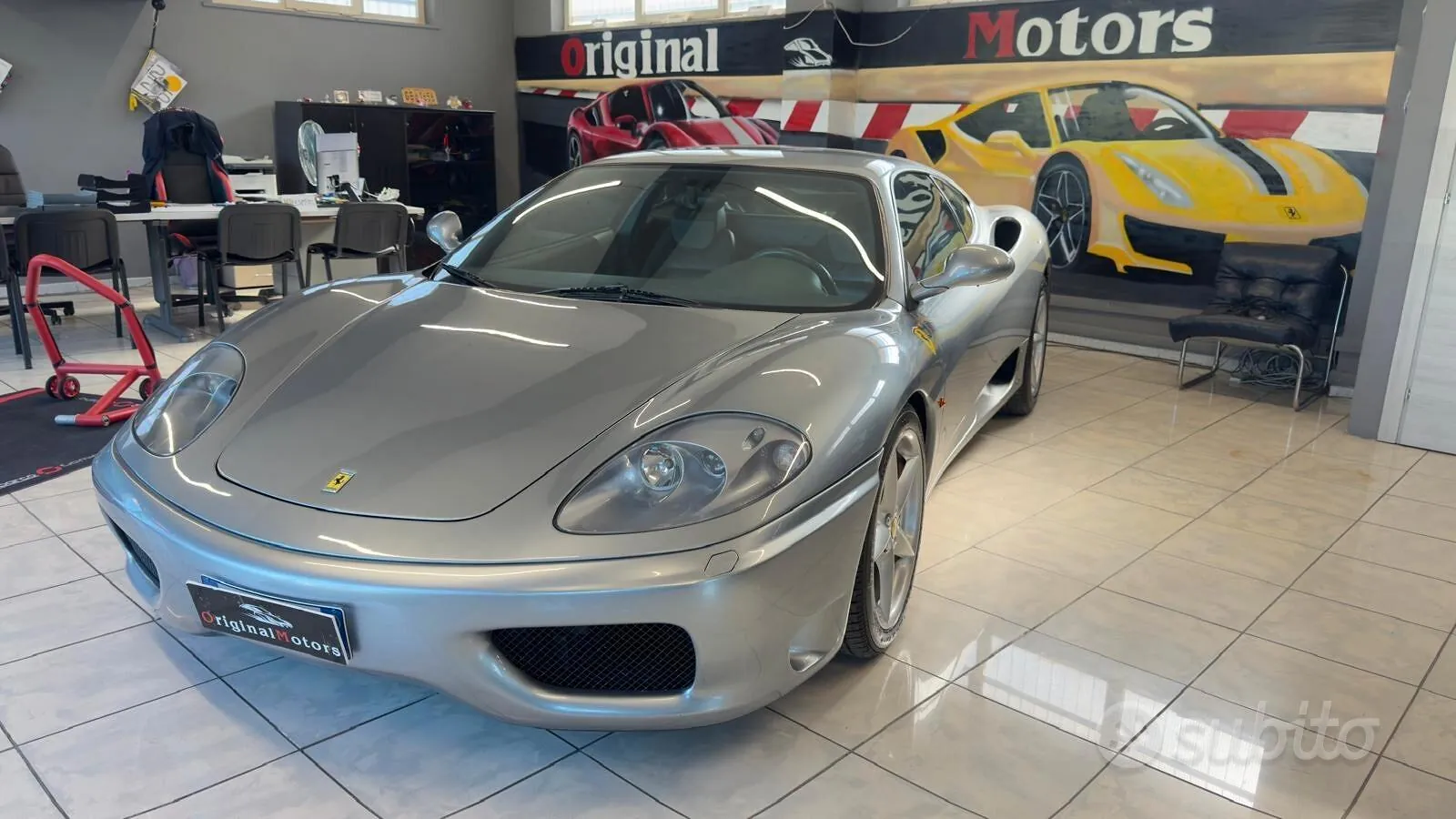 Ferrari 360 Modena