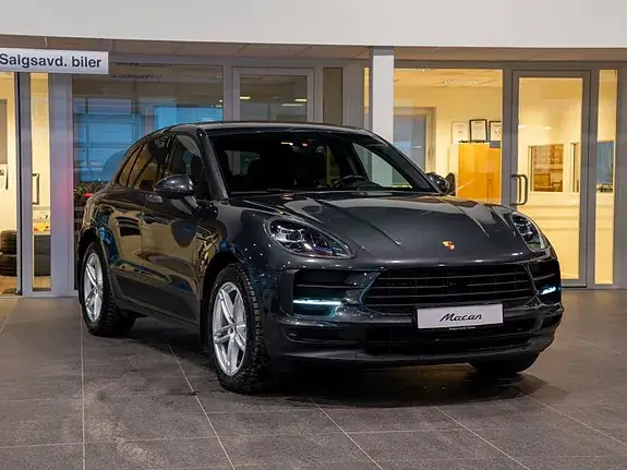 Porsche Macan 2019 photo 3