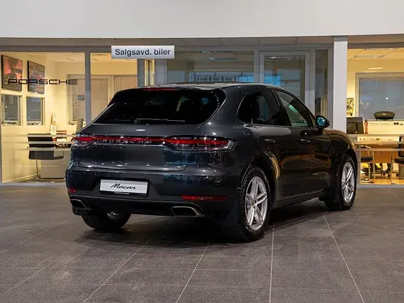 Porsche Macan 2019 photo 4