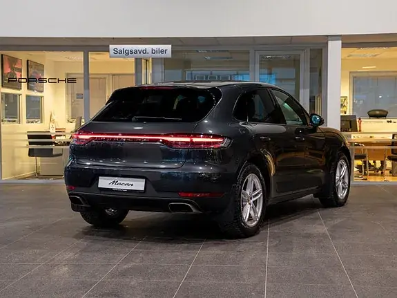 Porsche Macan 2019 photo 5