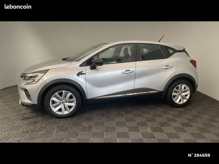 Renault Captur 2020 photo 2