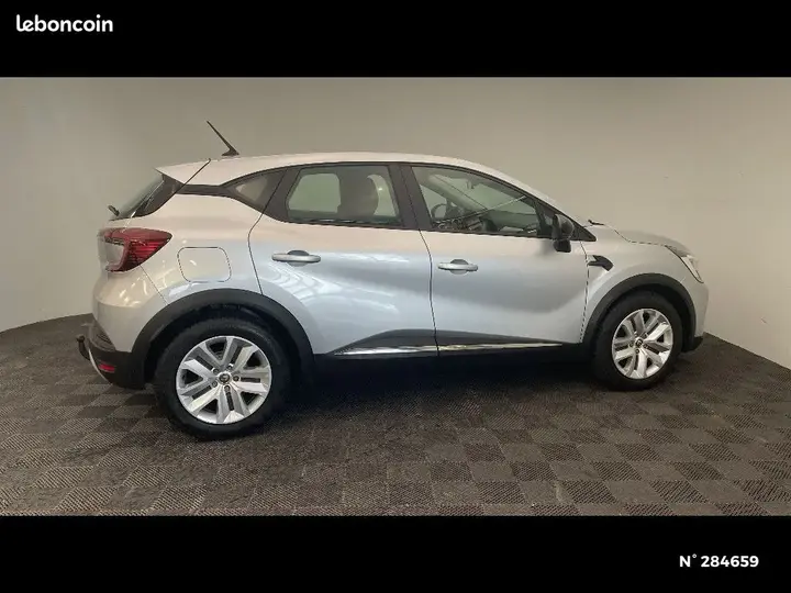 Renault Captur 2020 photo 5