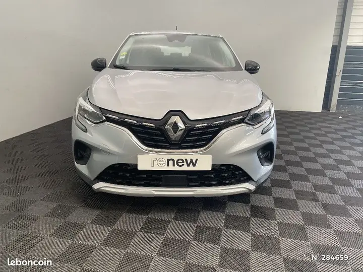 Renault Captur 2020 photo 3