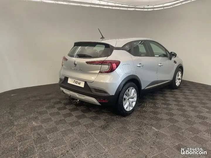 Renault Captur 2020 photo 4