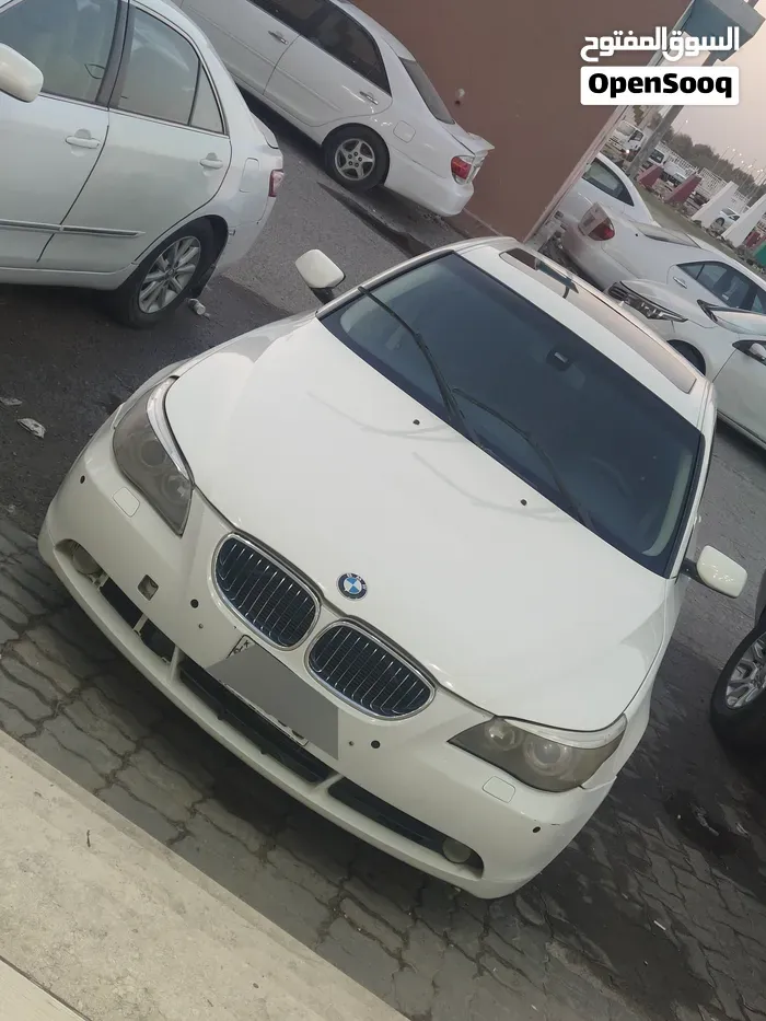 BMW 5 Series 2006 photo 4