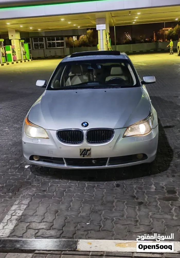 BMW 5 Series 2006 photo 5