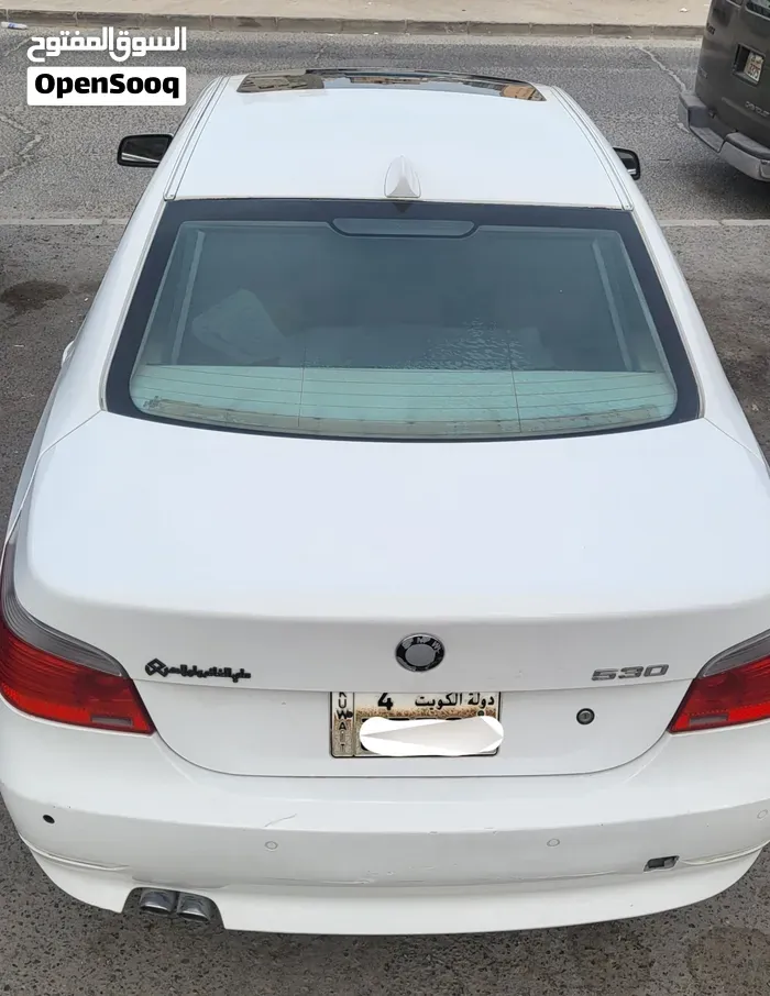 BMW 5 Series 2006 photo 2