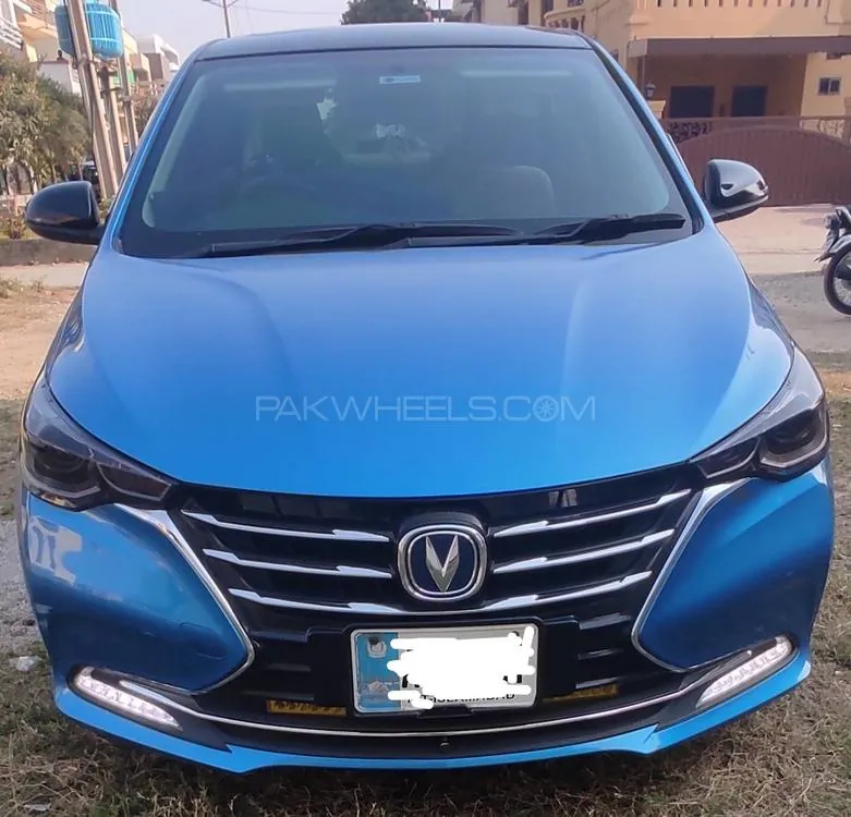 Changan Alsvin