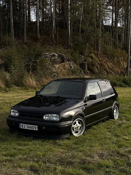 Volkswagen Golf 1997 photo 4