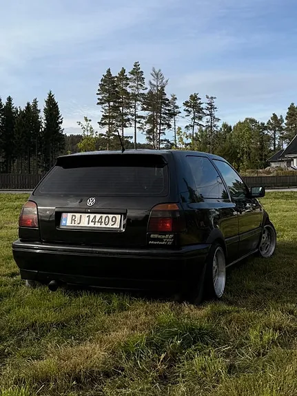 Volkswagen Golf 1997 photo 5