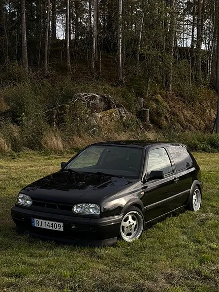Volkswagen Golf 1997 photo 3